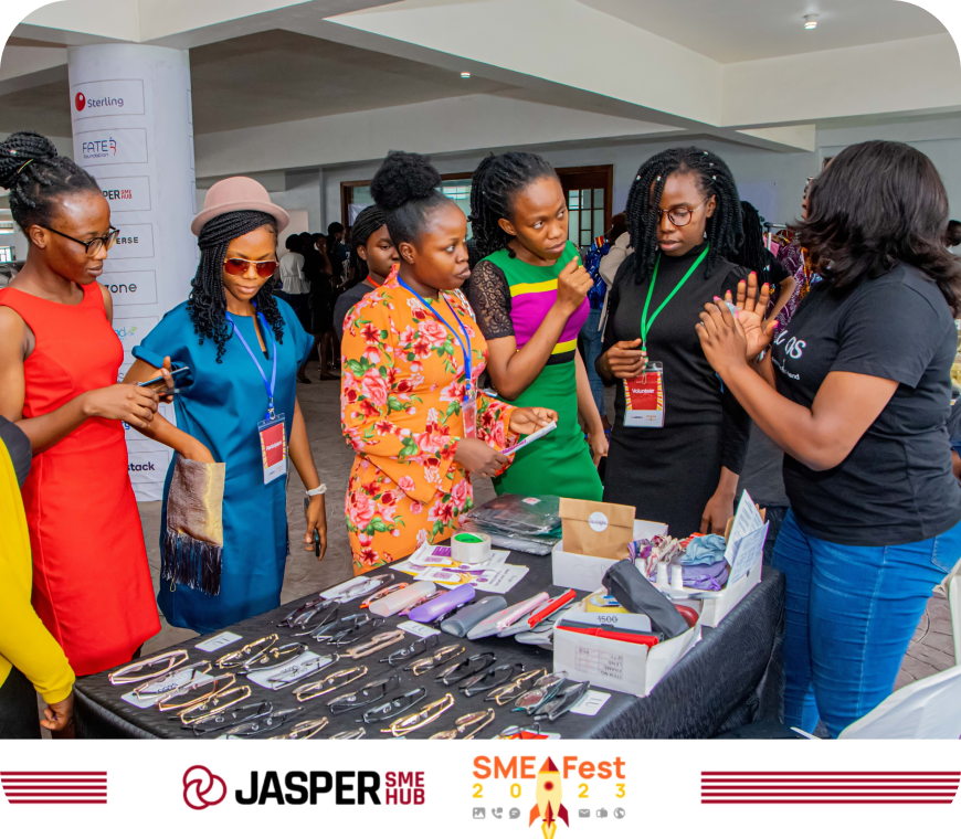 jasper sme hub banner