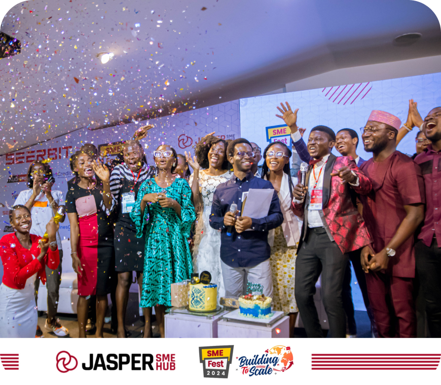 jasper sme hub banner